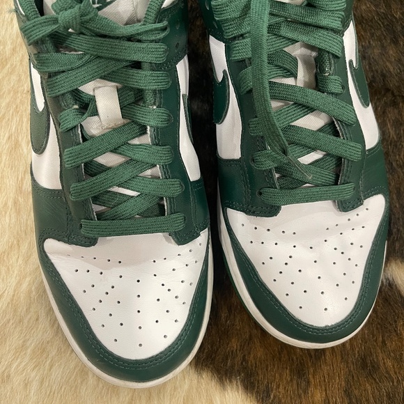 Michigan state nike low dunks - Picture 6 of 7